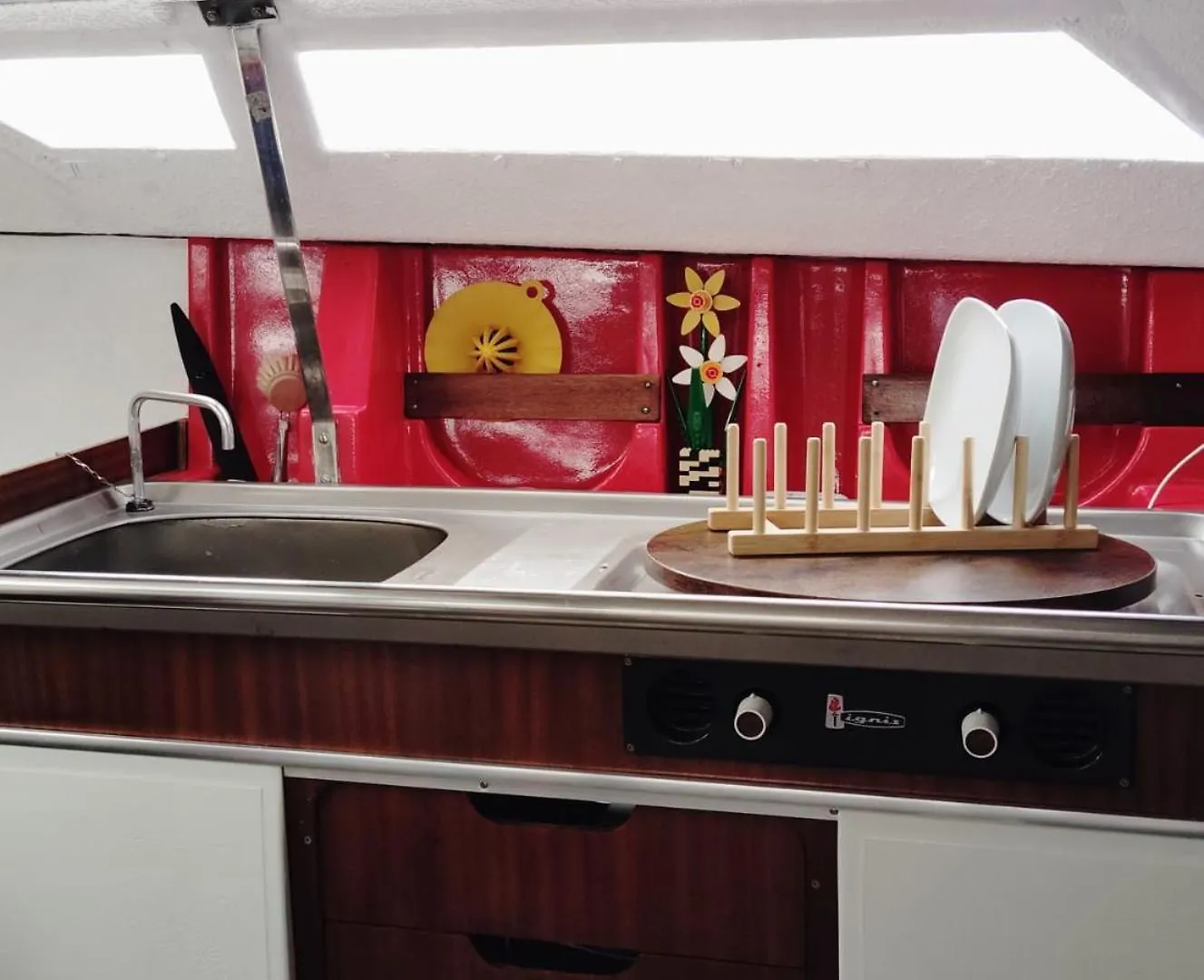 Hotel 70'S Tiny Boat Lizbona